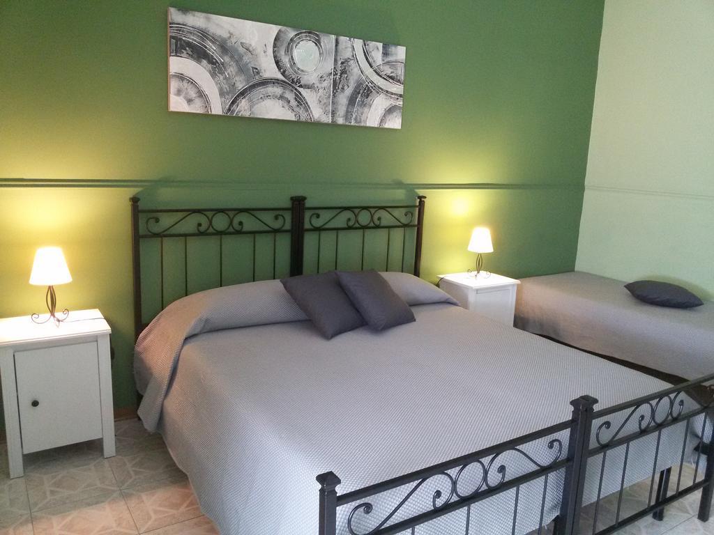 I Marinaretti Bed & Breakfast Сиракуза Екстериор снимка